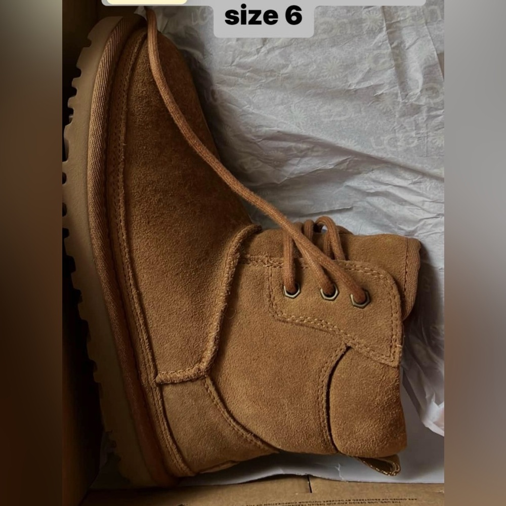 Brand New Uggs